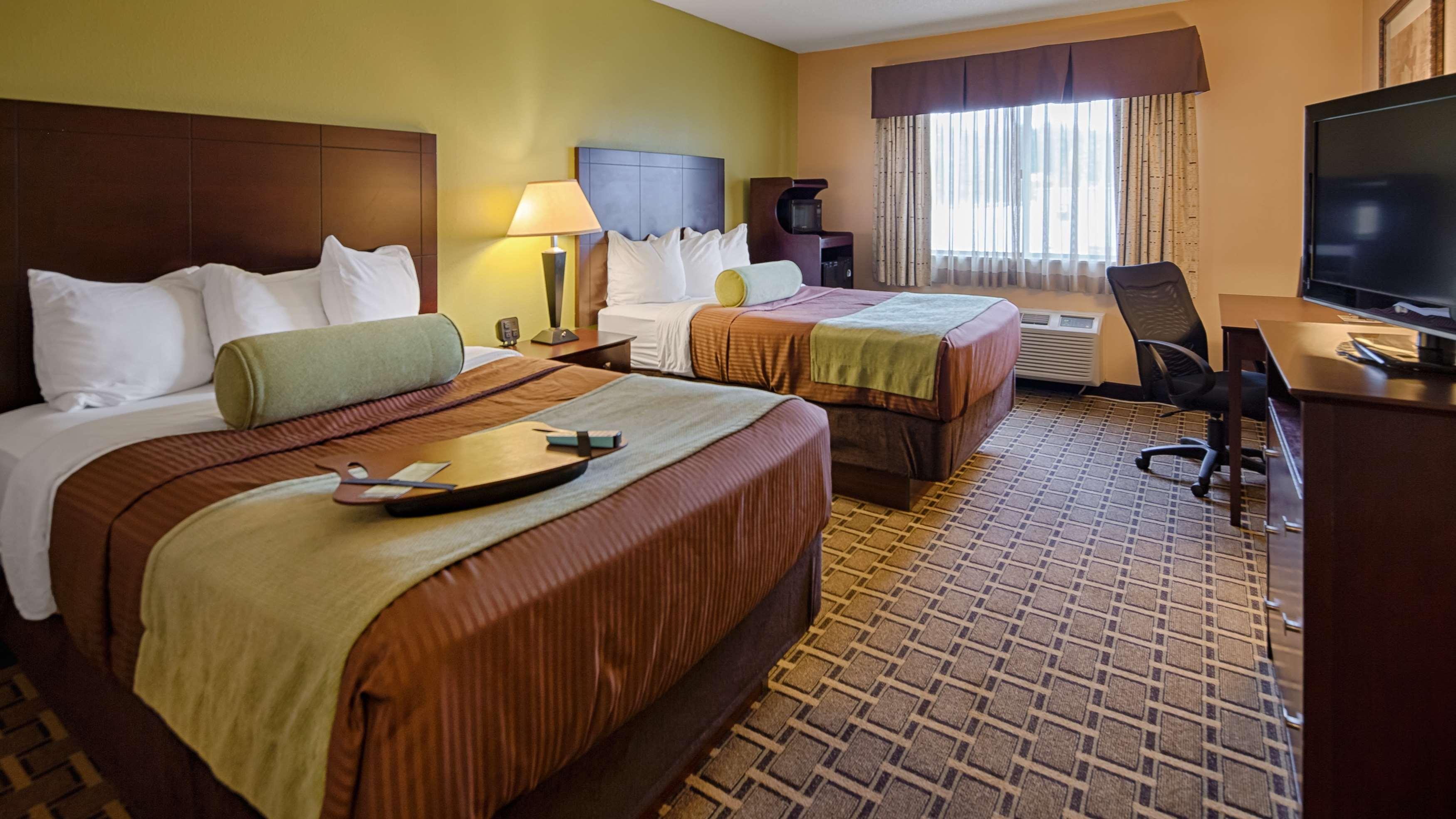 St. Marys Best Western Plus Executive Inn מראה חיצוני תמונה