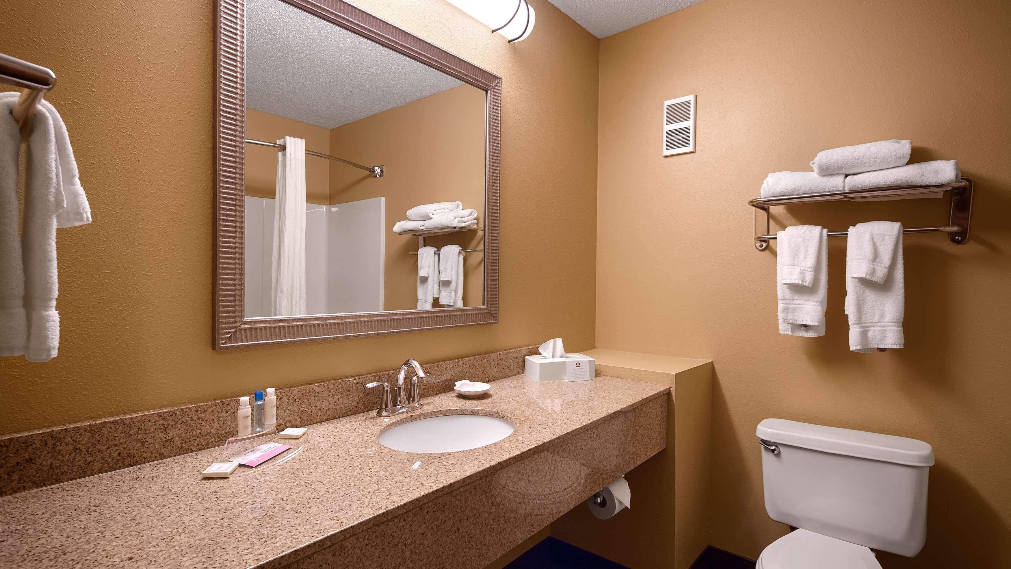 St. Marys Best Western Plus Executive Inn מראה חיצוני תמונה