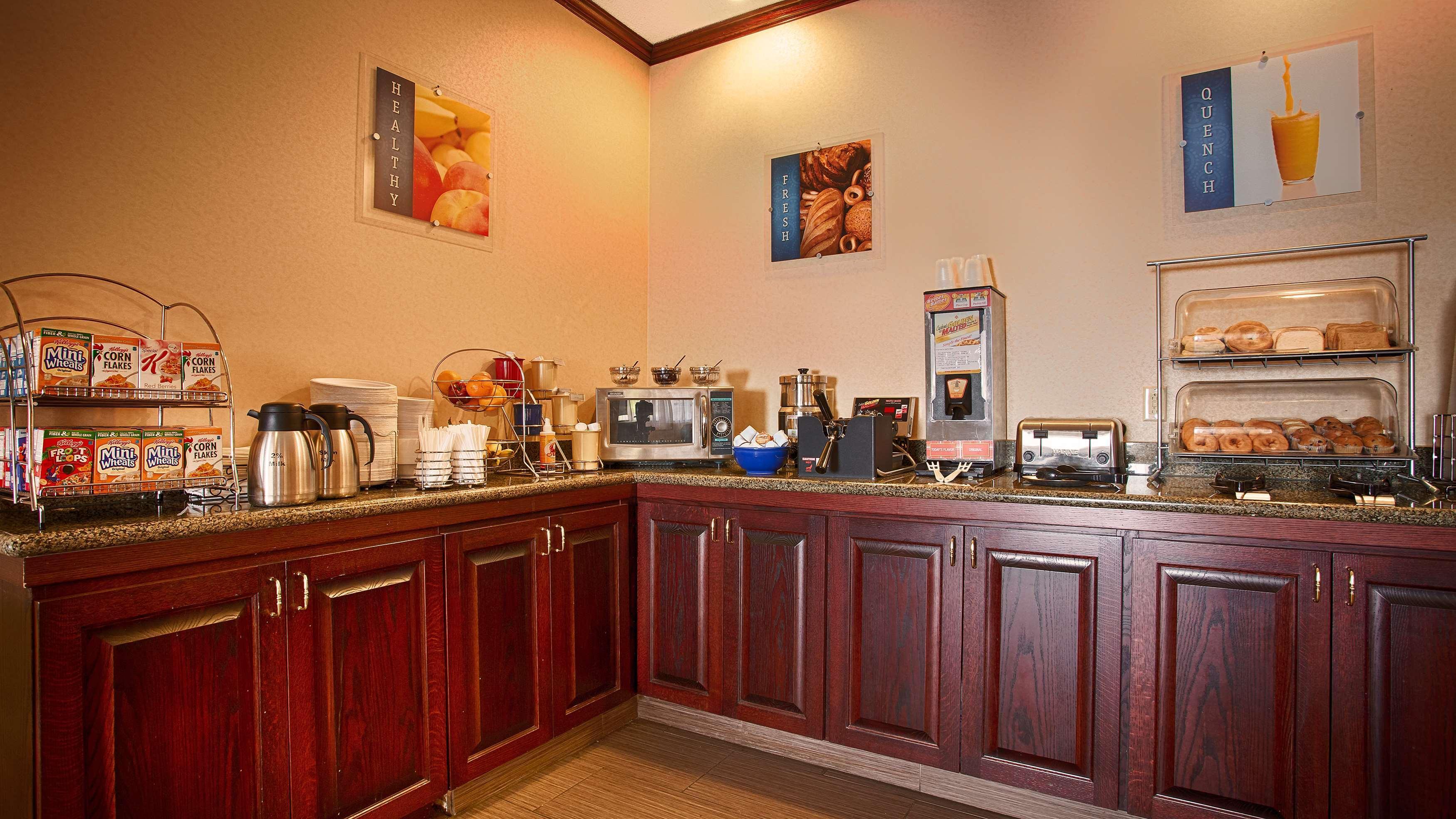 St. Marys Best Western Plus Executive Inn מראה חיצוני תמונה