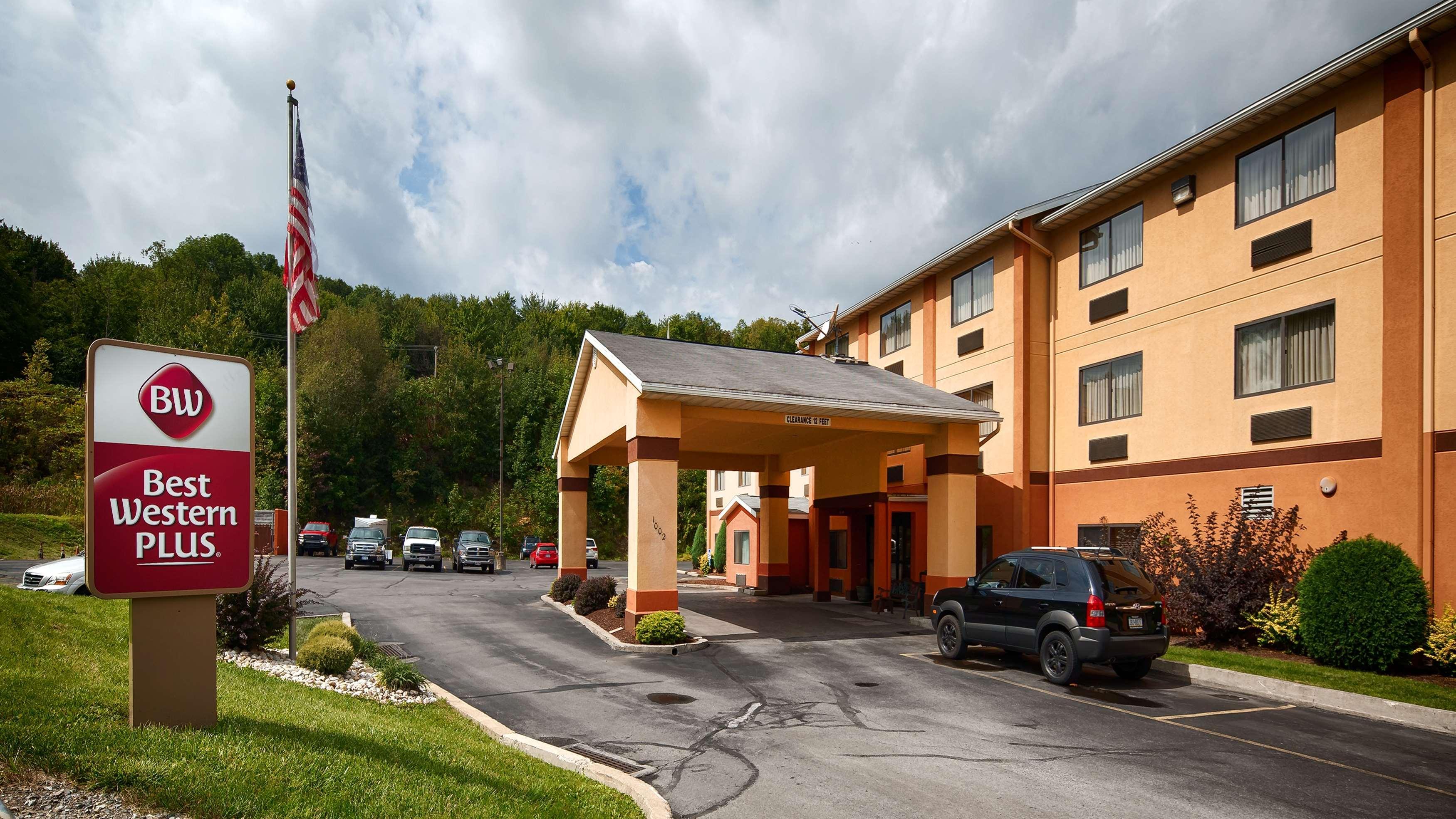 St. Marys Best Western Plus Executive Inn מראה חיצוני תמונה