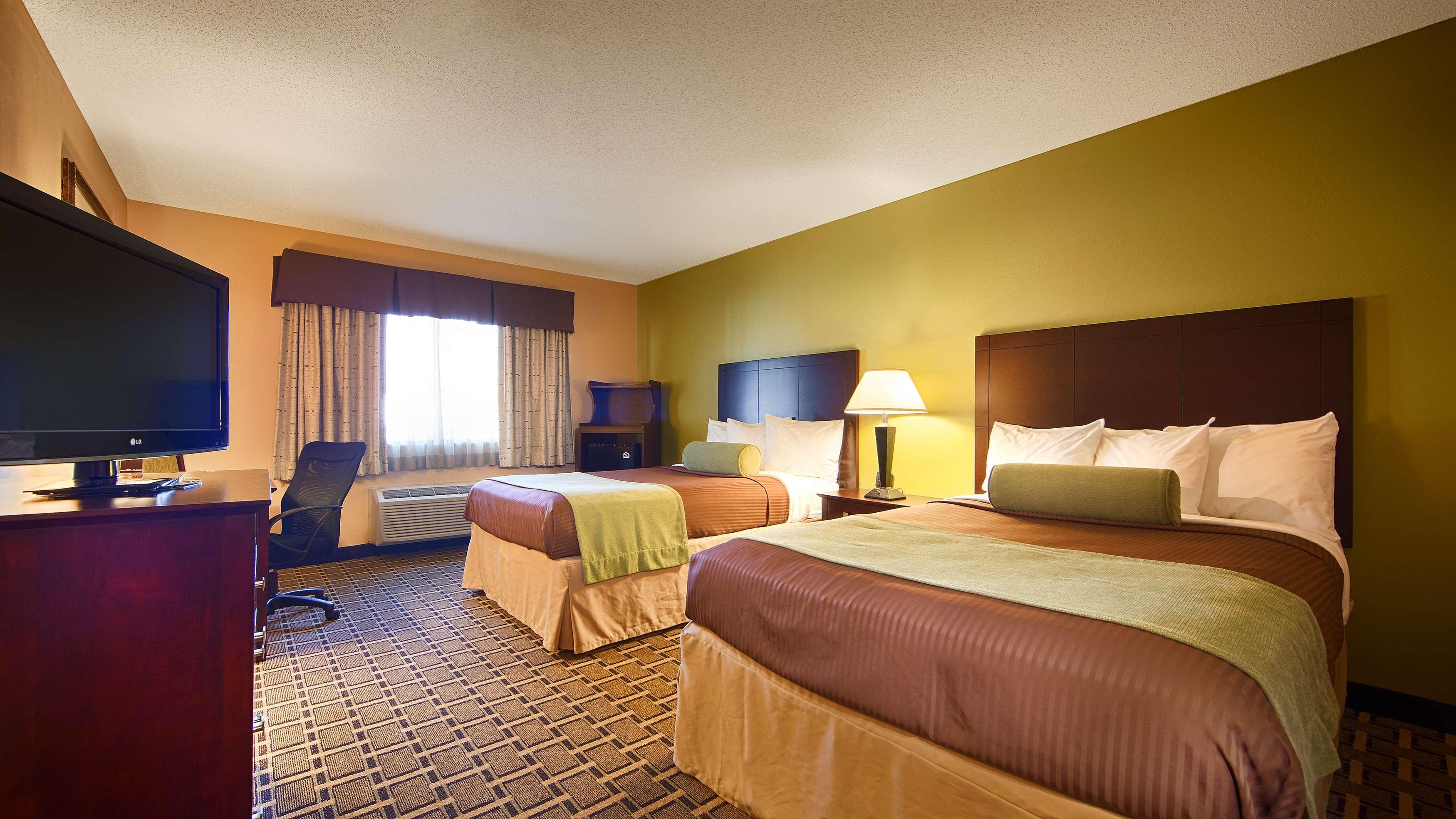 St. Marys Best Western Plus Executive Inn מראה חיצוני תמונה