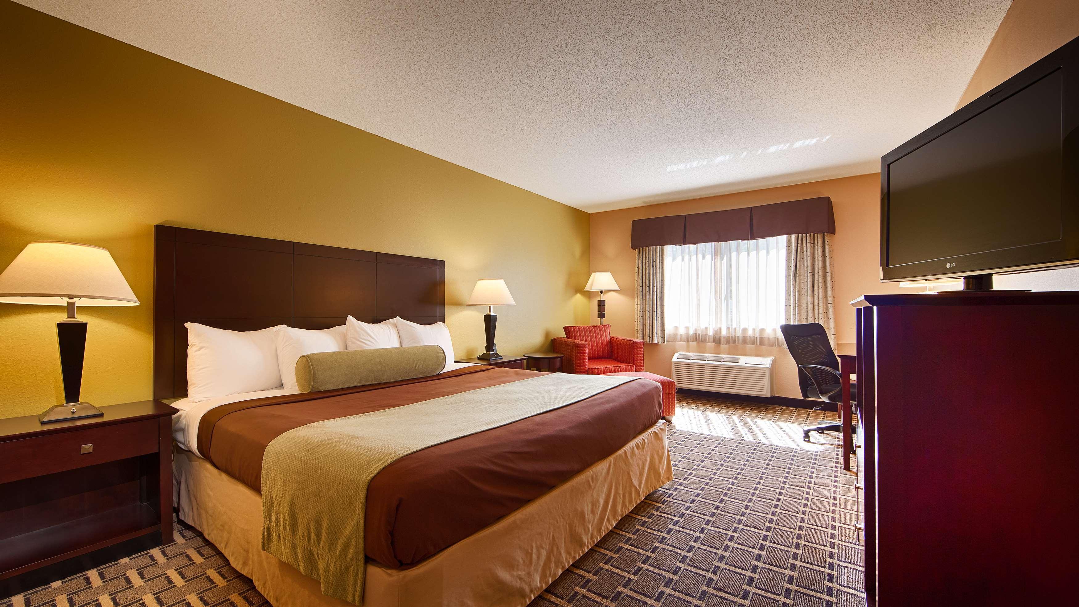 St. Marys Best Western Plus Executive Inn מראה חיצוני תמונה