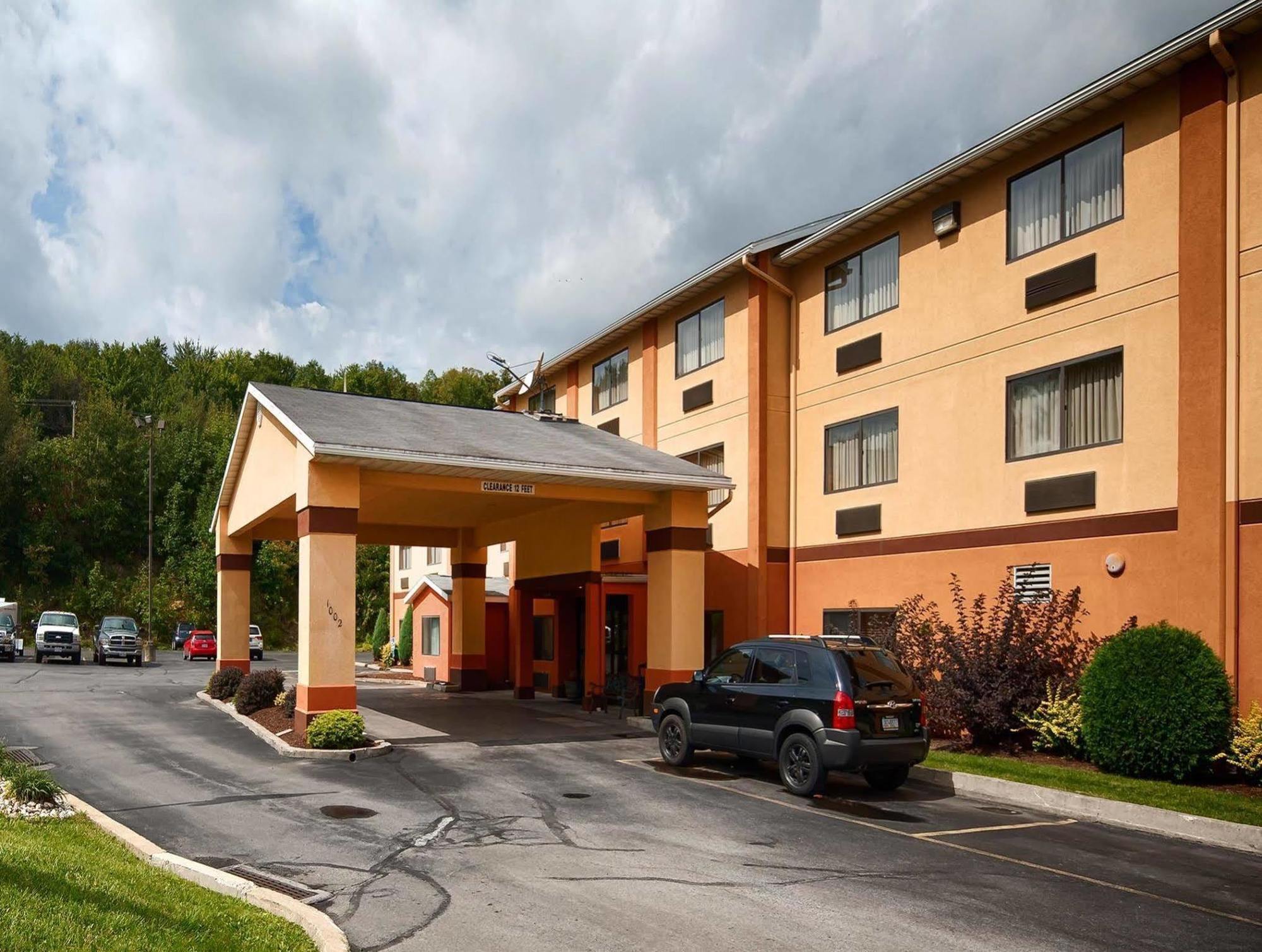 St. Marys Best Western Plus Executive Inn מראה חיצוני תמונה