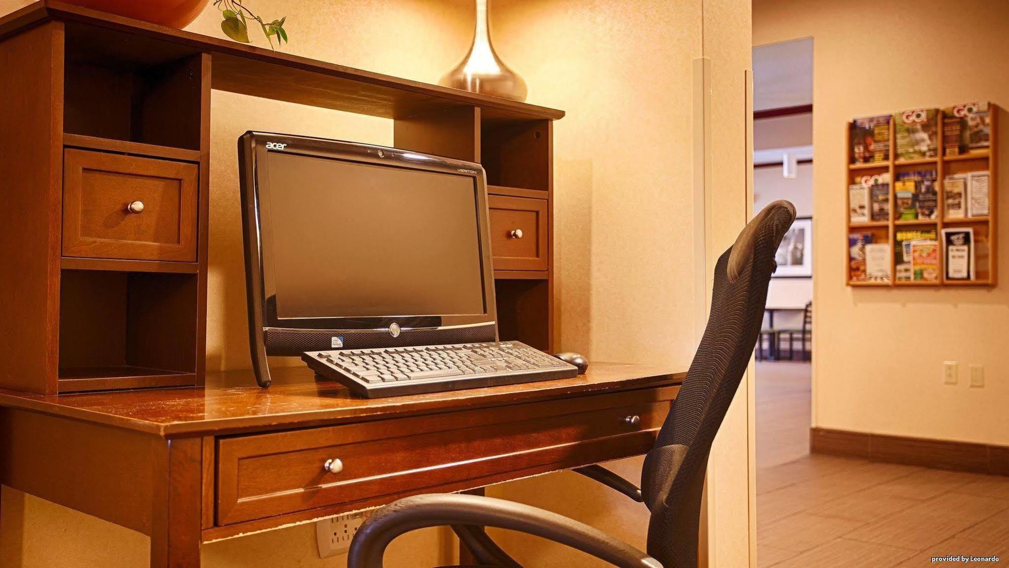 St. Marys Best Western Plus Executive Inn מראה חיצוני תמונה