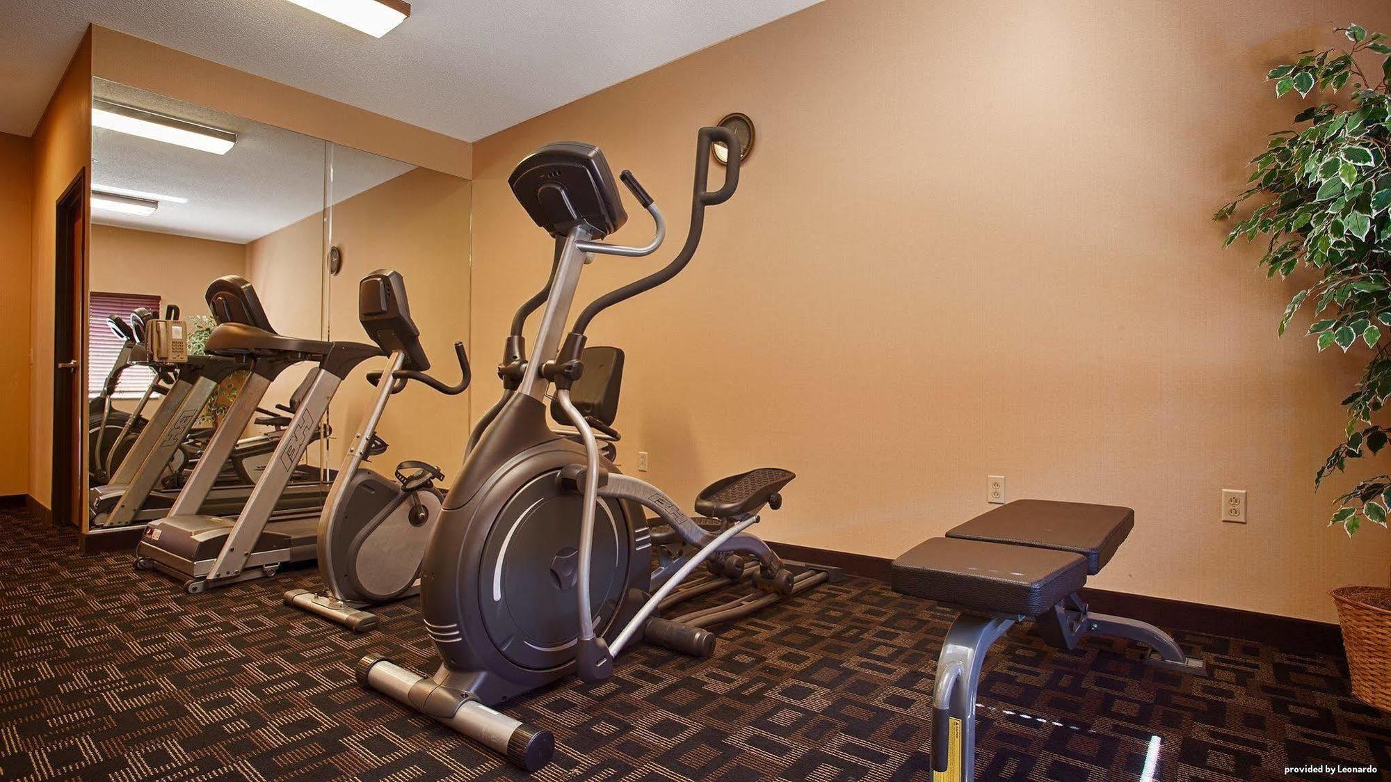 St. Marys Best Western Plus Executive Inn מראה חיצוני תמונה